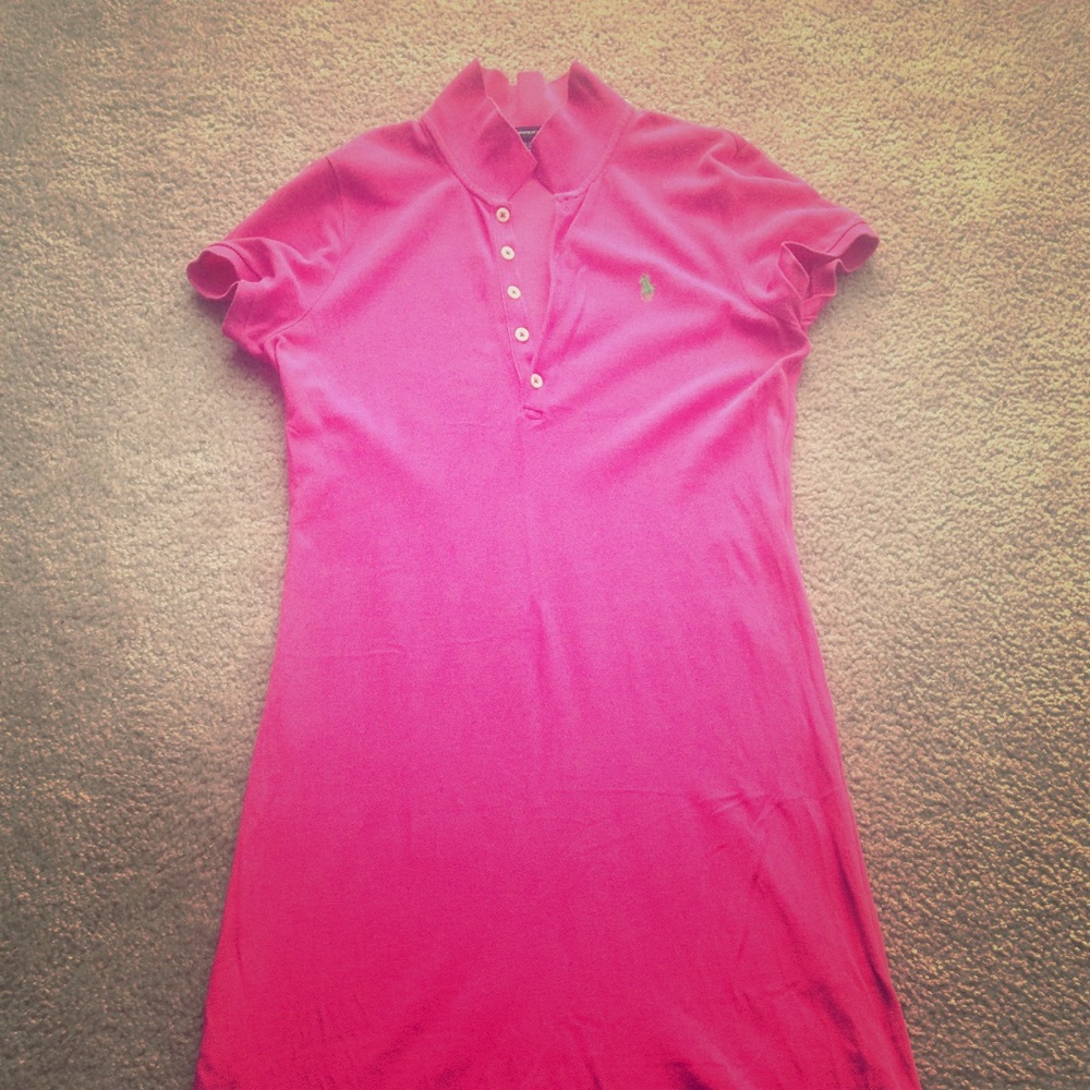 Polo Ralph dress